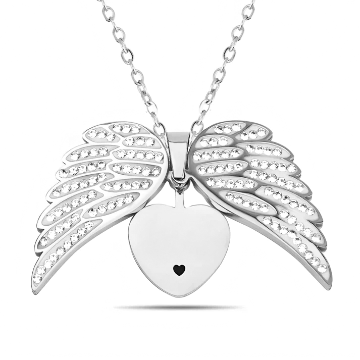 "My Angel" Necklace - Claritas Store