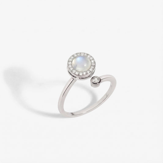 Kuukivi Rauhoittava Sormus