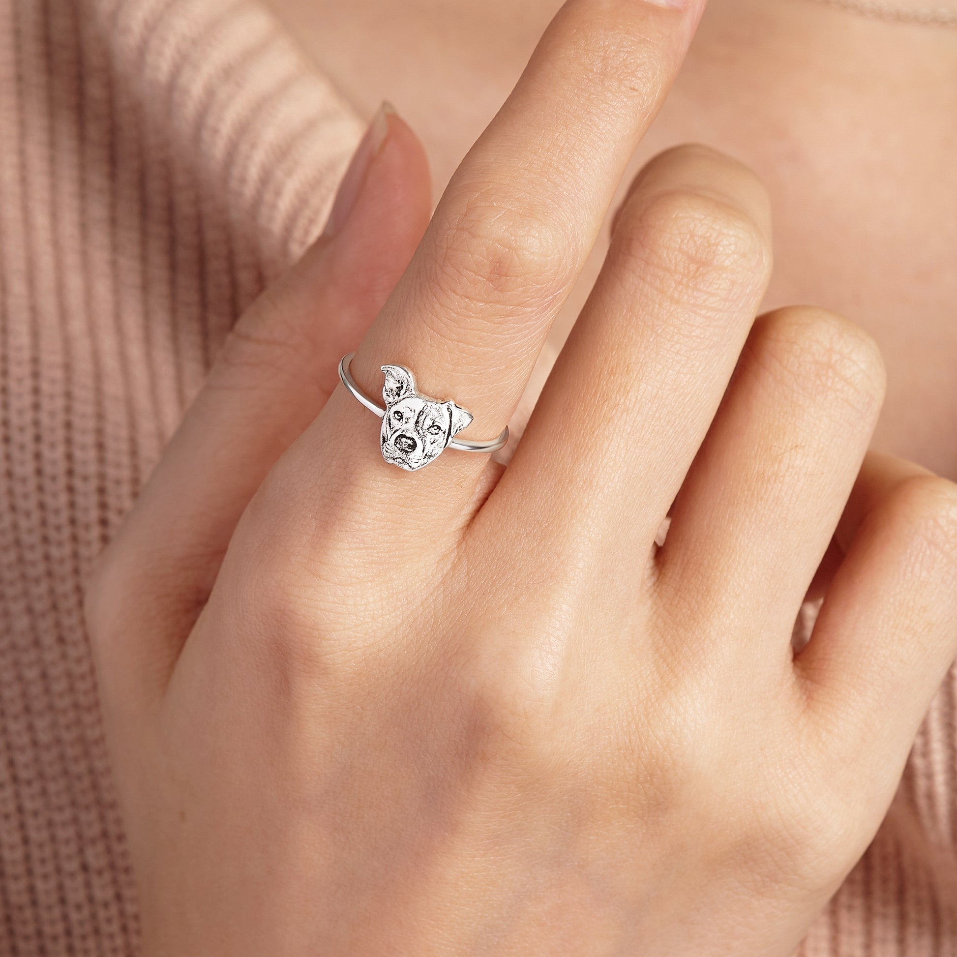 Pet Memory Ring - Claritas Store