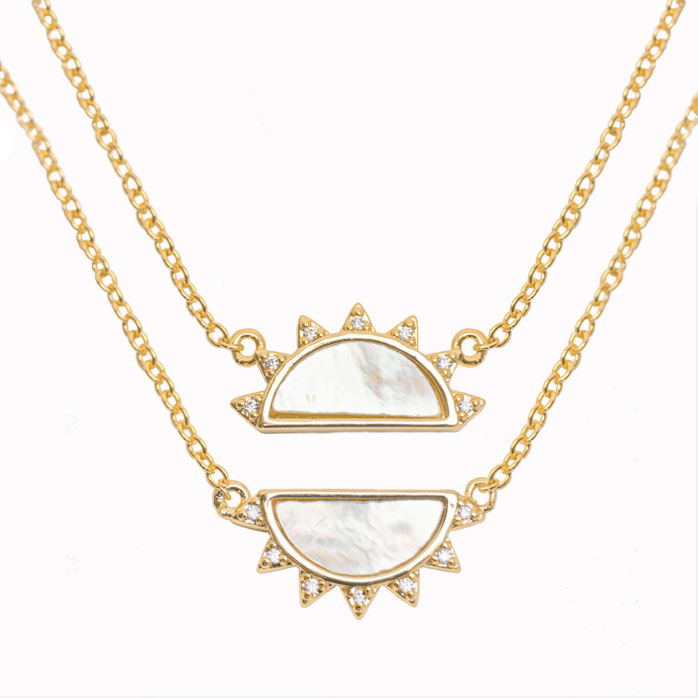 You Are My Sunshine Necklace