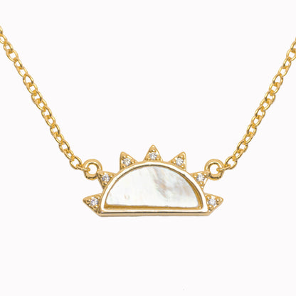 You Are My Sunshine Necklace - Claritas Store