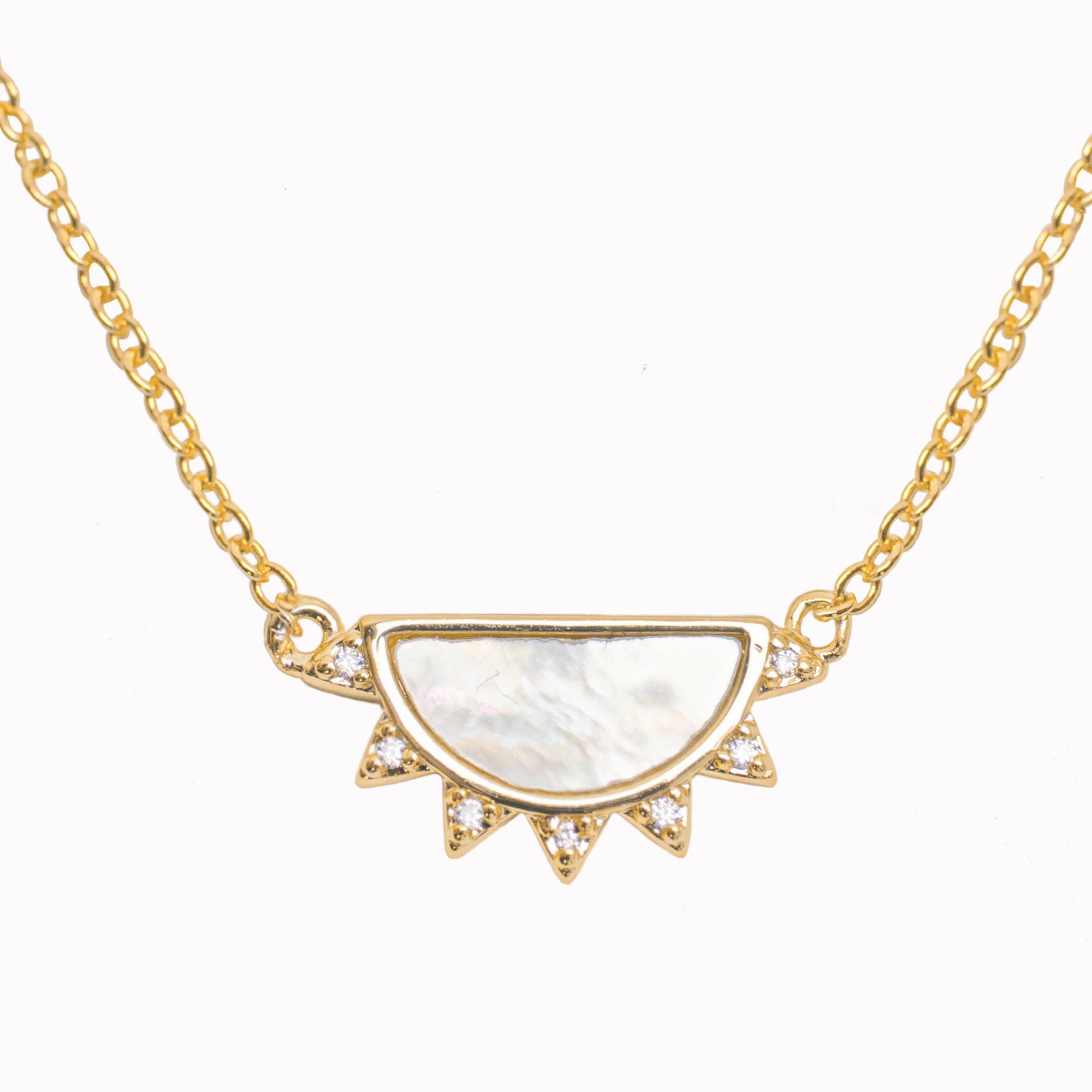 You Are My Sunshine Necklace