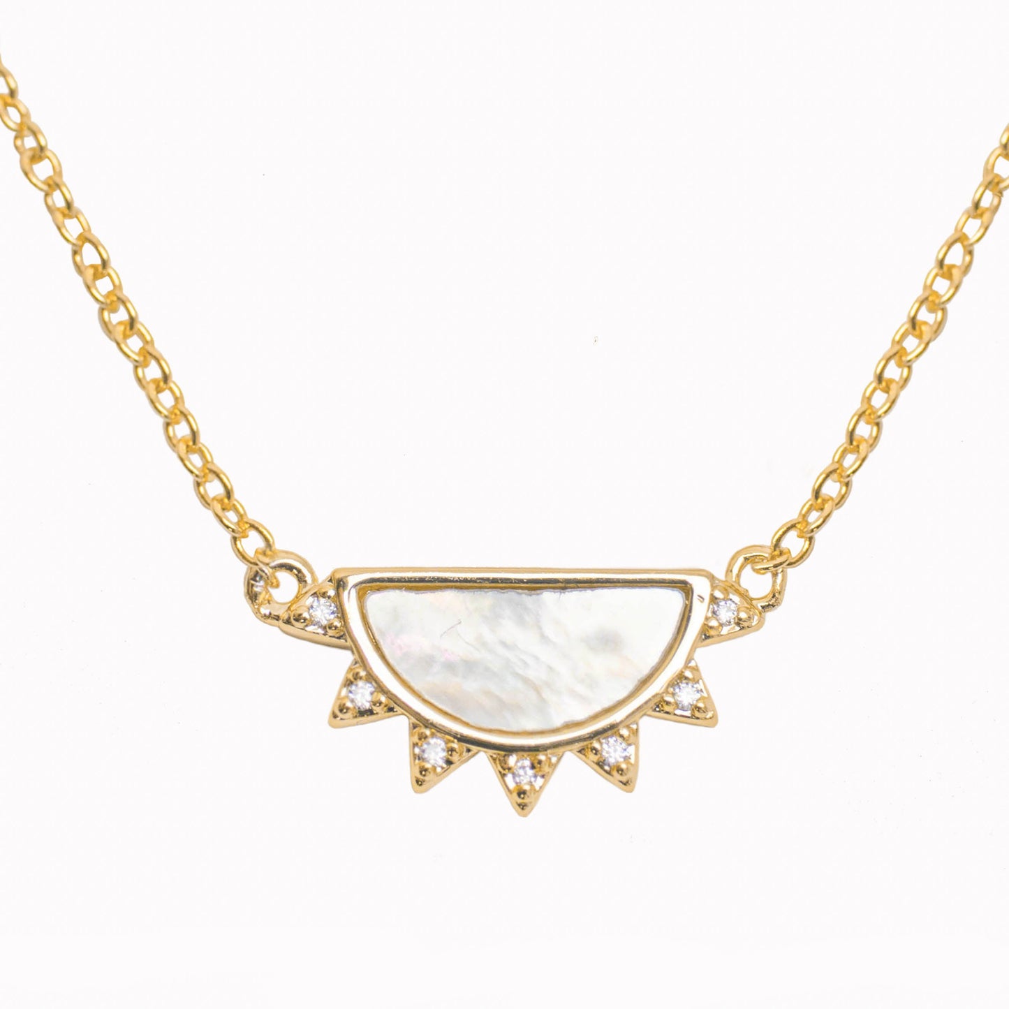 You Are My Sunshine Necklace - Claritas Store