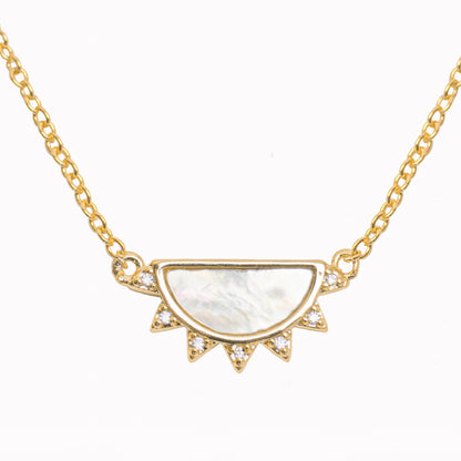 You Are My Sunshine Necklace - Claritas Store