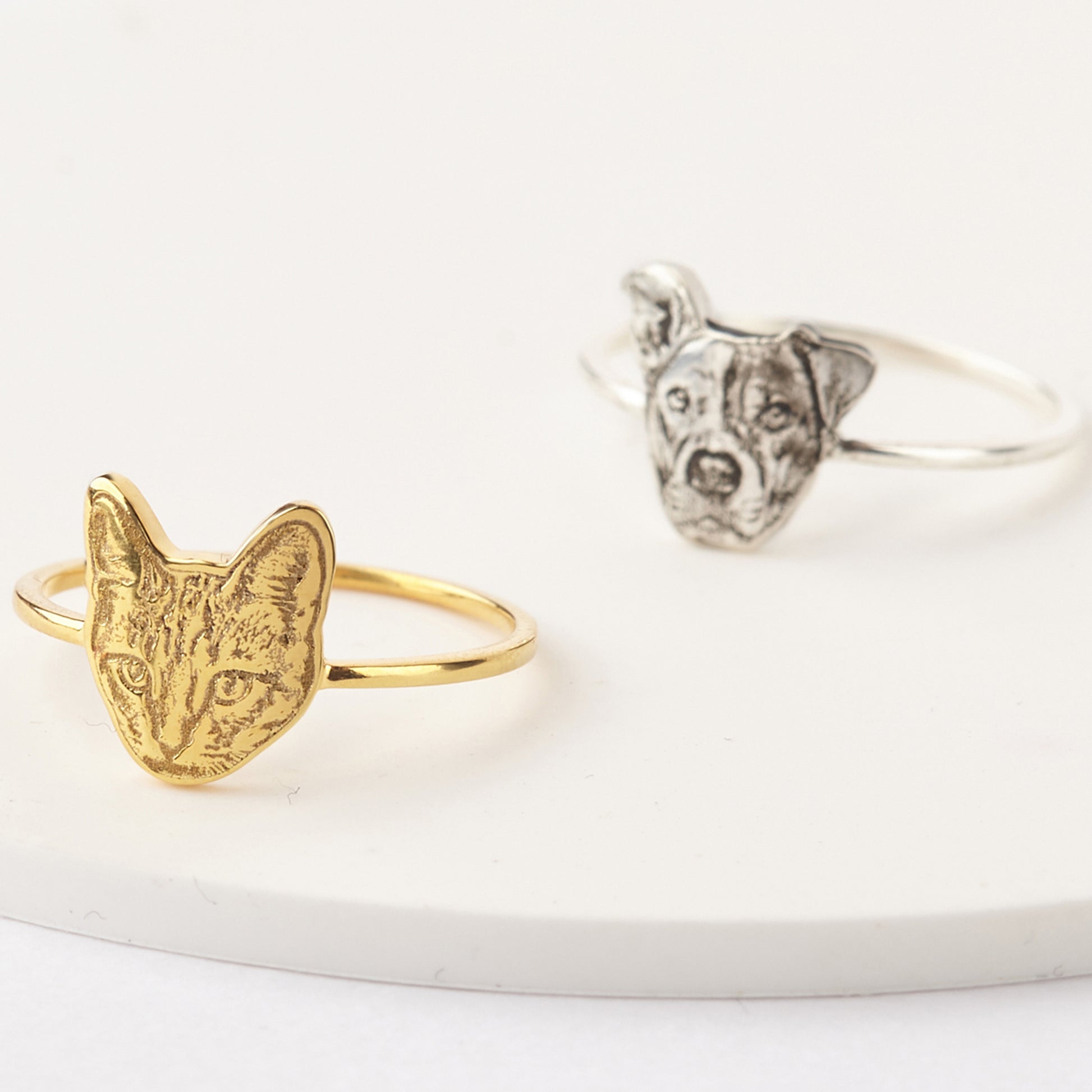 Pet Memory Ring - Claritas Store