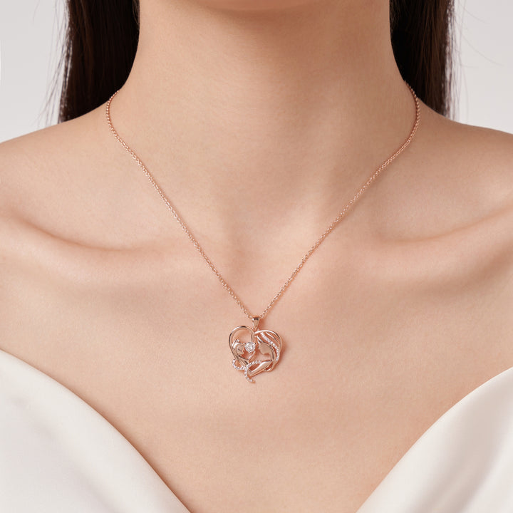 Mother's Love Necklace - Claritas Store