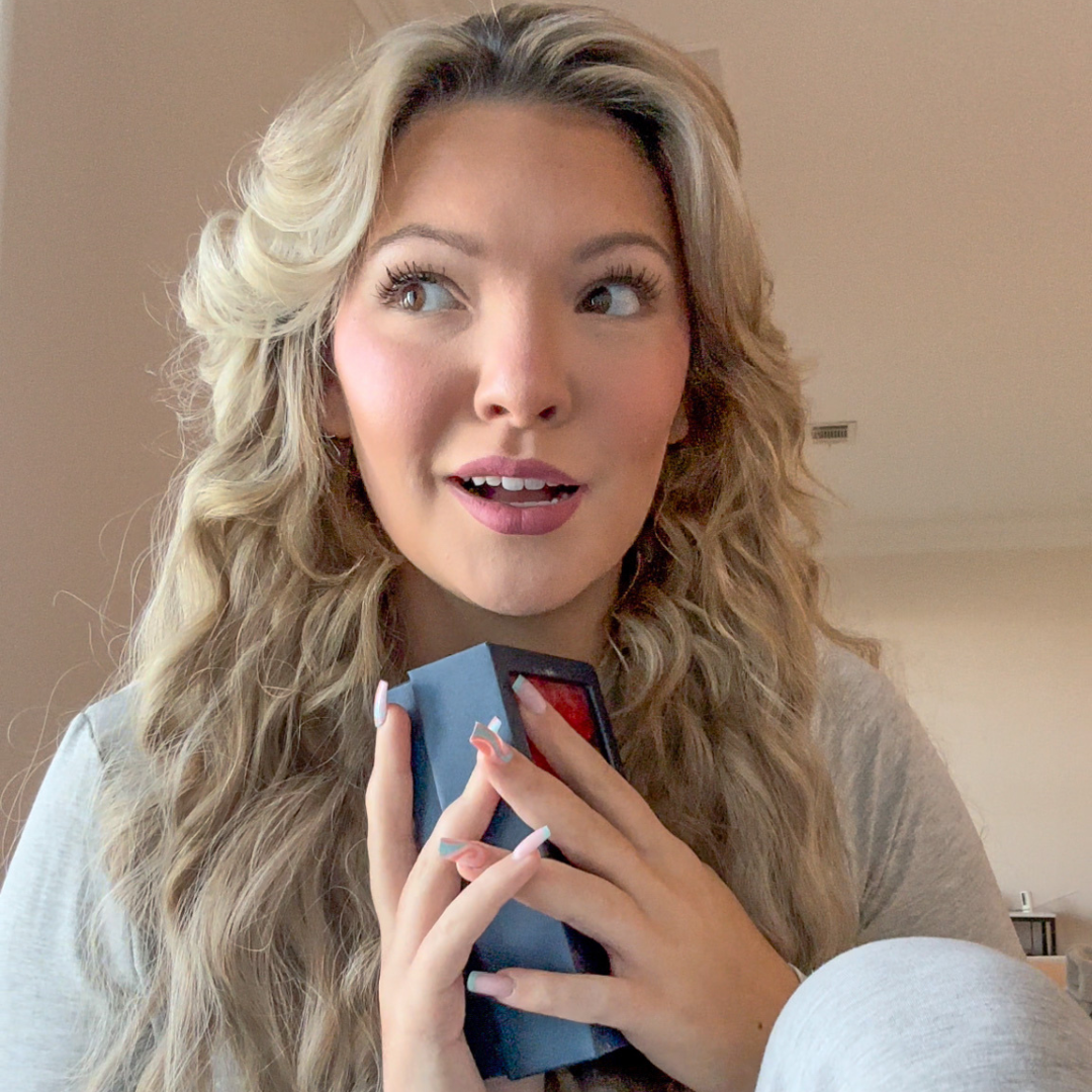 Forever lasting rose gift box - Claritas Store