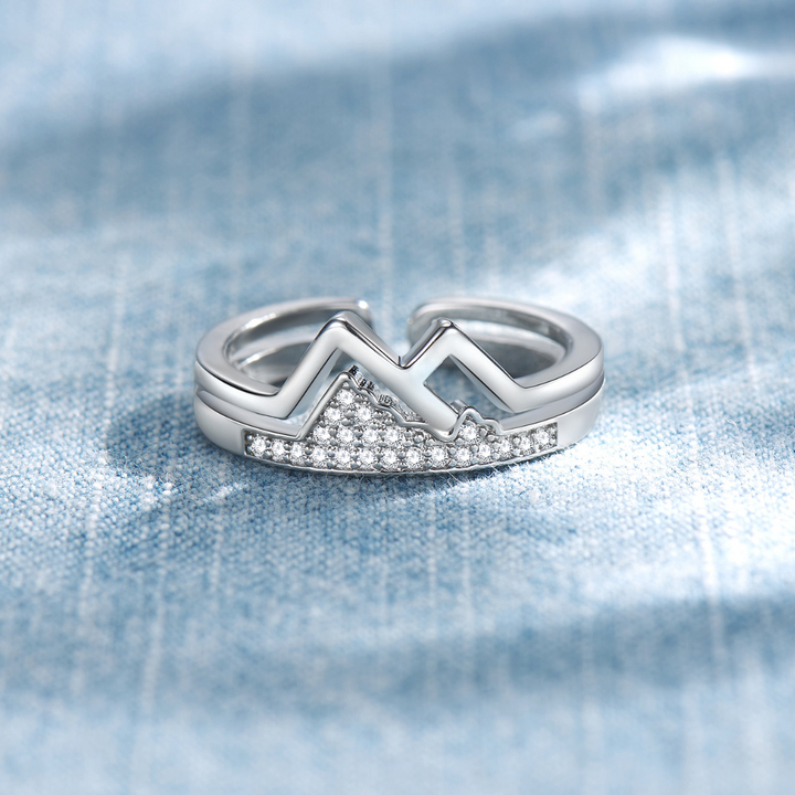 Mountain Ring - Claritas Store