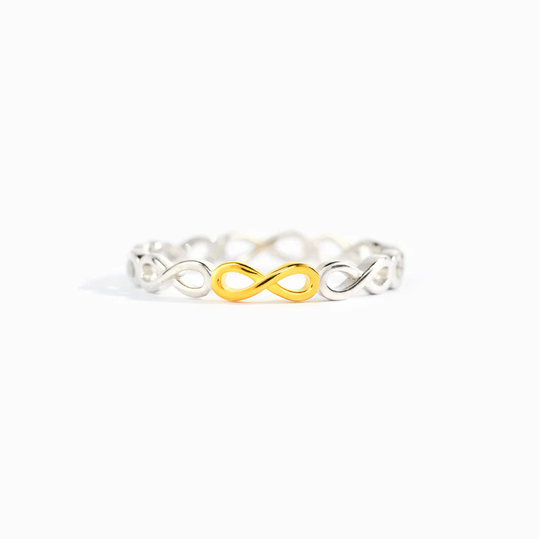 Forever Loop - Ring - Claritas Store