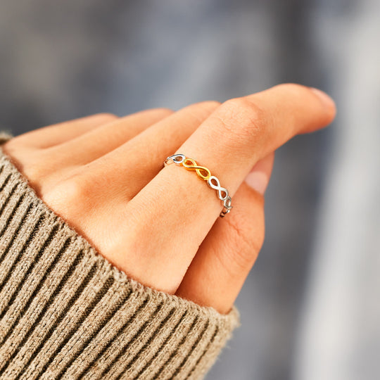 Forever Loop - Ring - Claritas Store