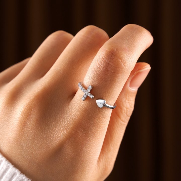 Faith Ring - Claritas Store