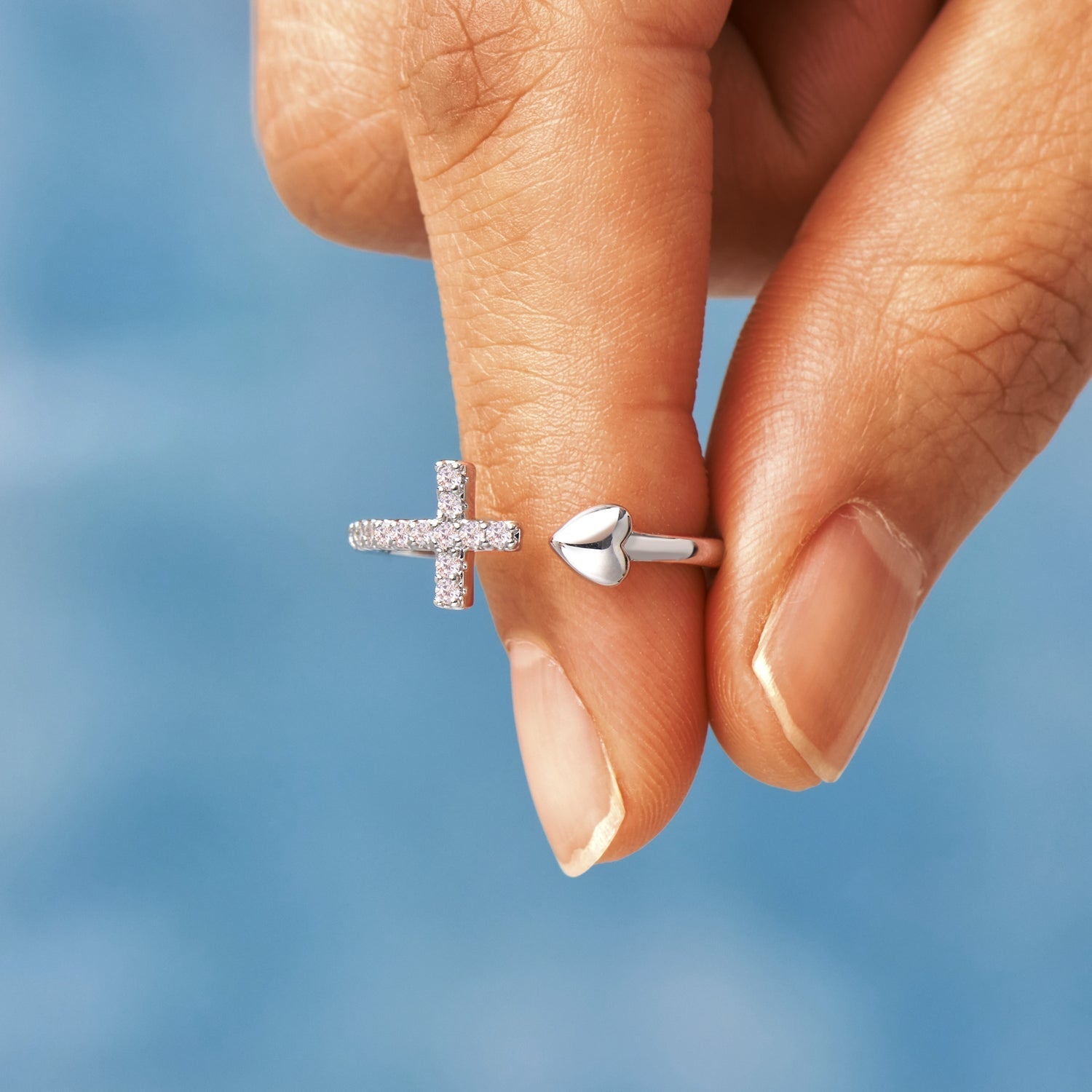 Faith Ring - Claritas Store