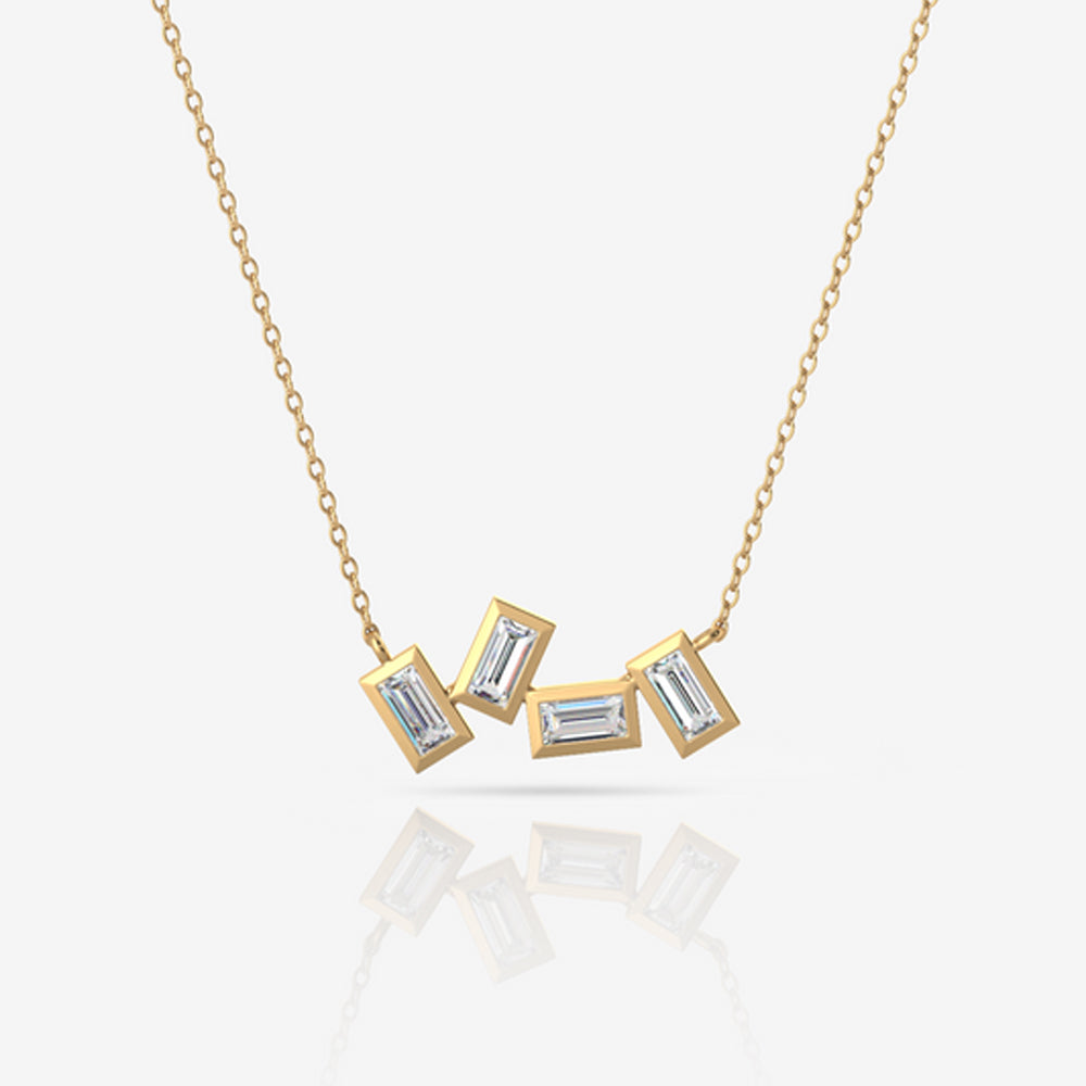 Beautifully Broken Necklace - Claritas Store