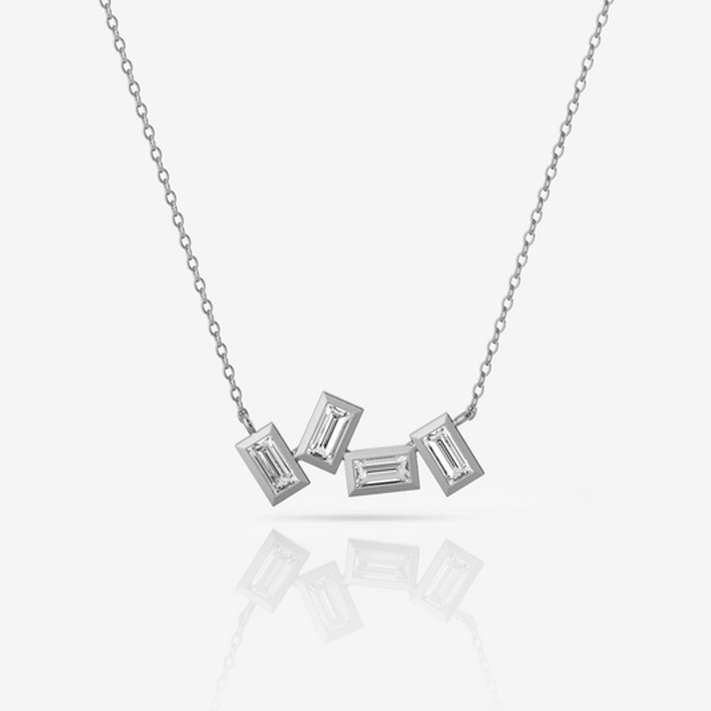 Beautifully Broken Necklace - Claritas Store