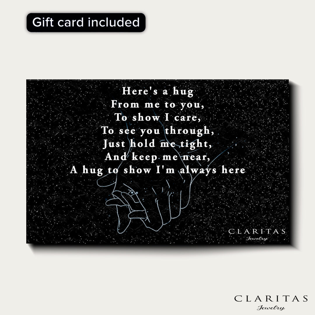 Silver Hug - Gift Bundle 🎁 - Claritas Store