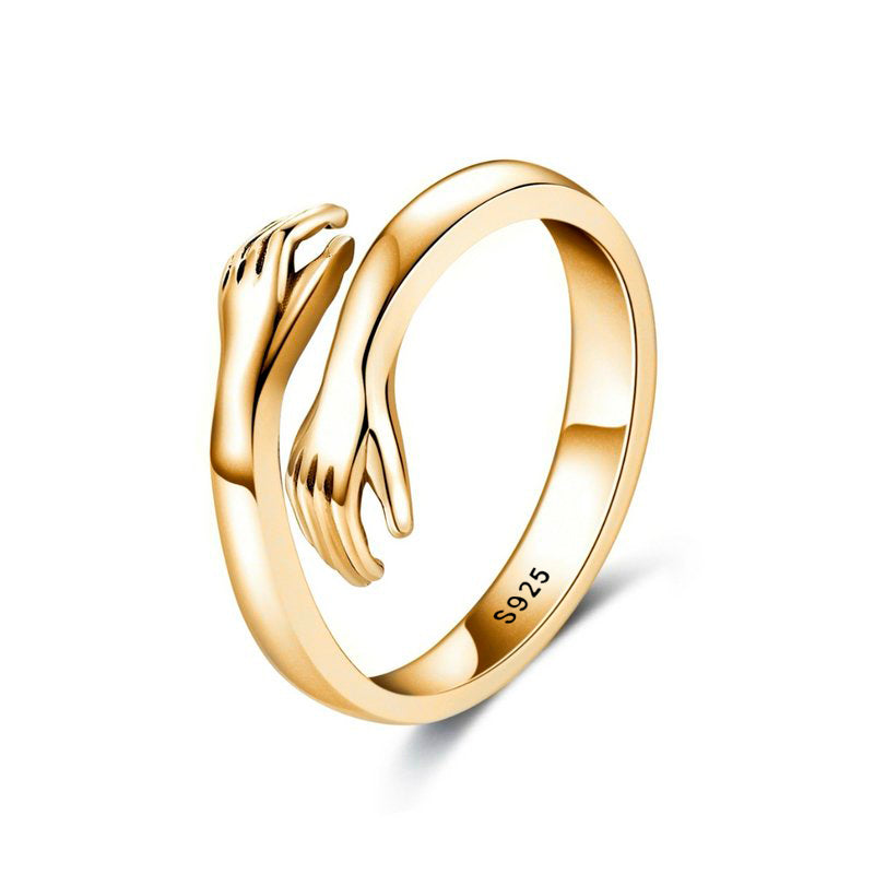 Hug Ring - Claritas Store
