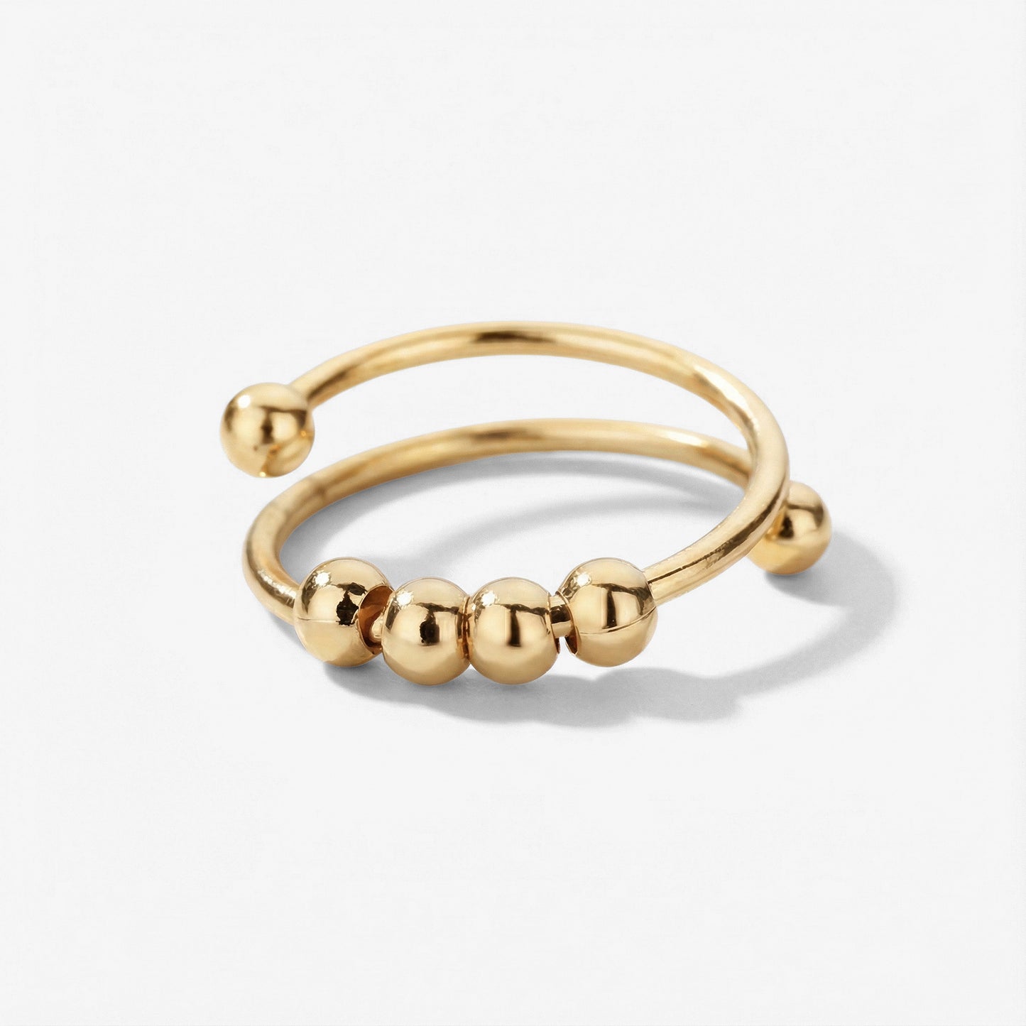 Helmi Rauhoittava Sormus - Claritas Store