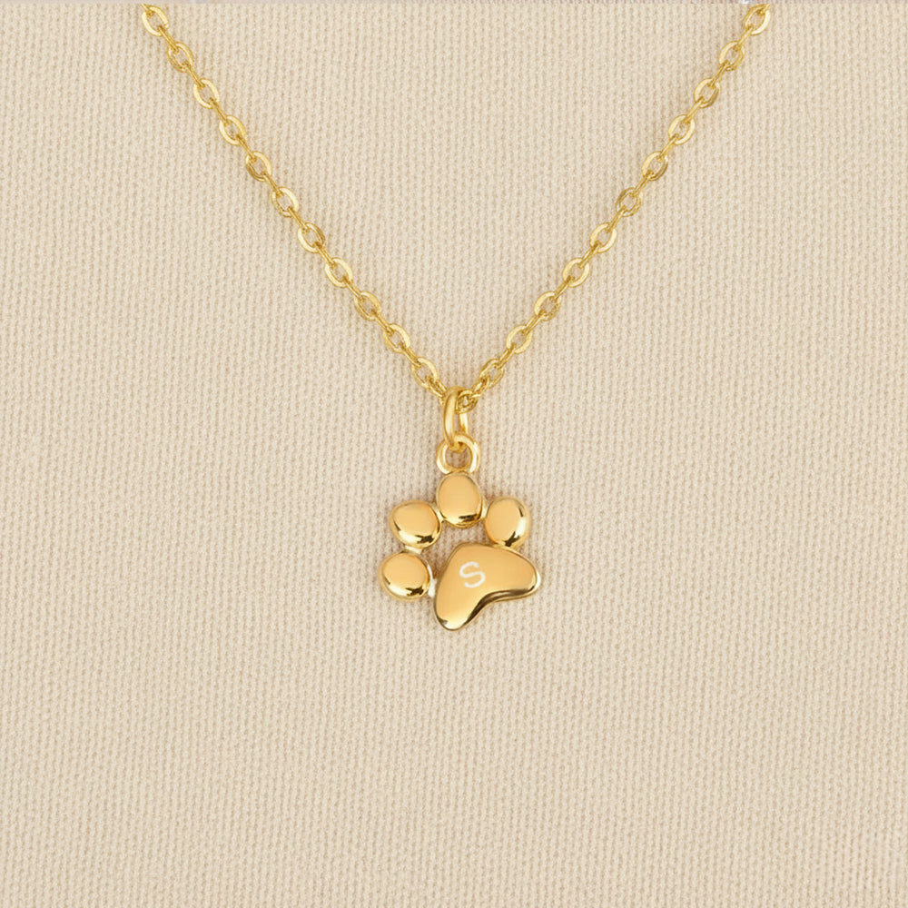 Paw Necklace