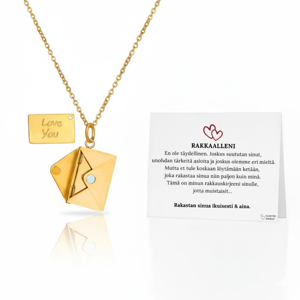 Rakkauskirje Kaulakoru