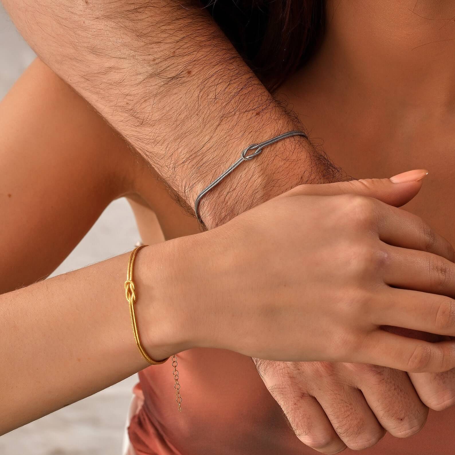 Couple Knot Bracelet - Claritas Store