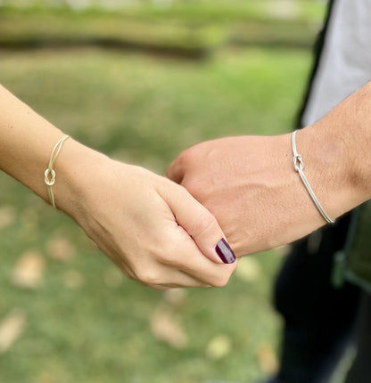Couple Knot Bracelet - Claritas Store