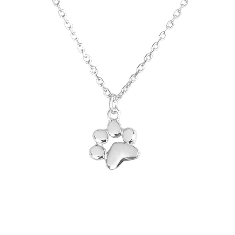 Paw Necklace - Claritas Store