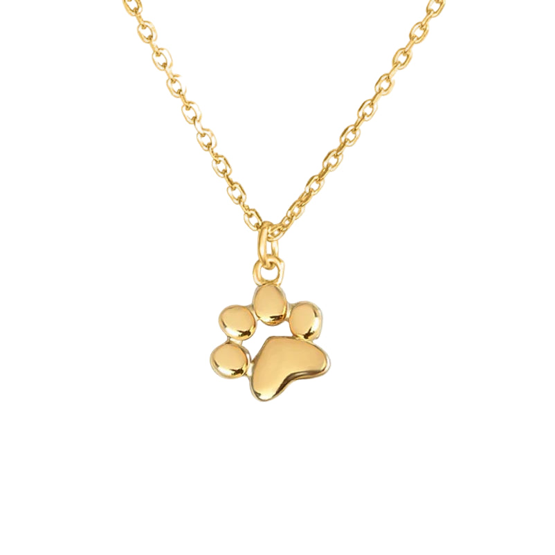 Paw Necklace - Claritas Store