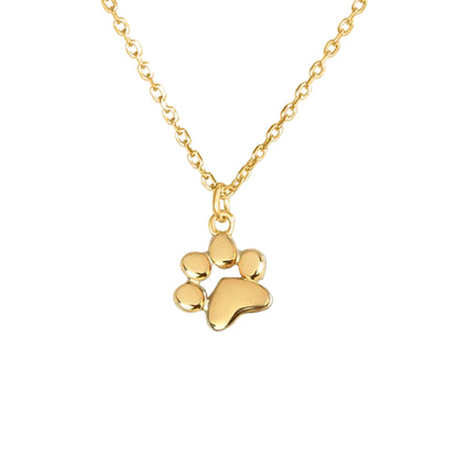 Paw Necklace - Claritas Store