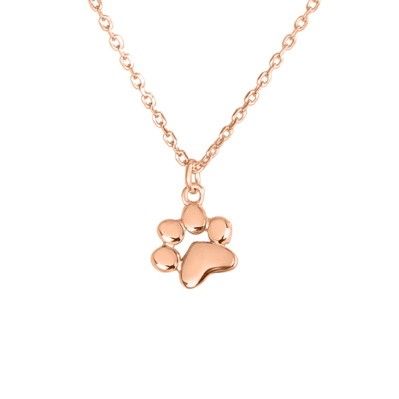 Paw Necklace - Claritas Store