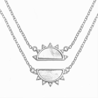 You Are My Sunshine Necklace - Claritas Store