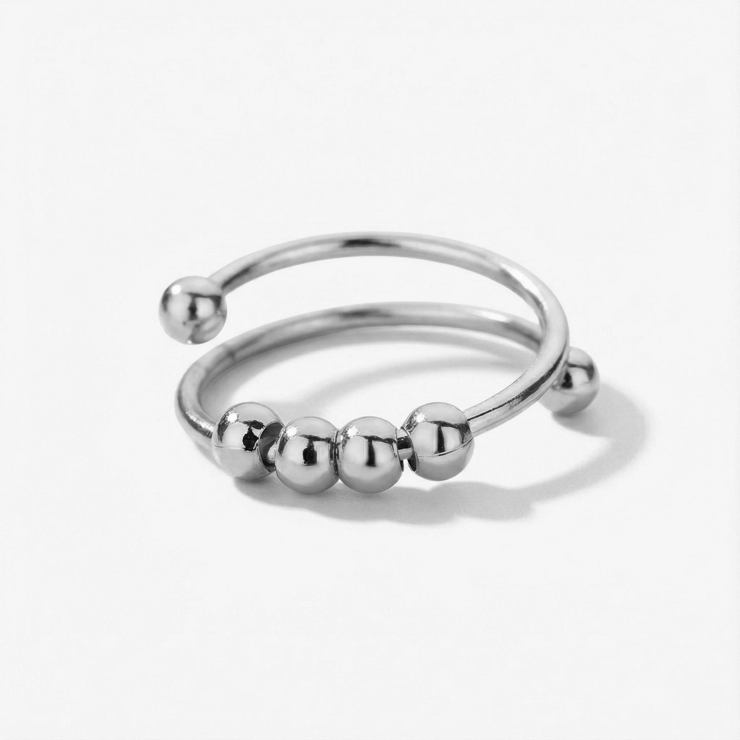 Helmi Rauhoittava Sormus - Claritas Store