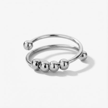 Helmi Rauhoittava Sormus - Claritas Store