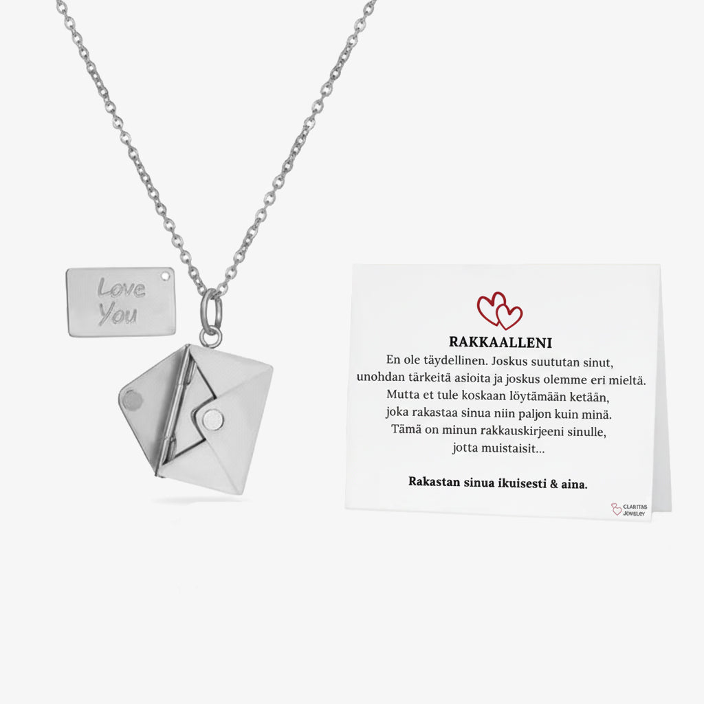 Rakkauskirje Kaulakoru