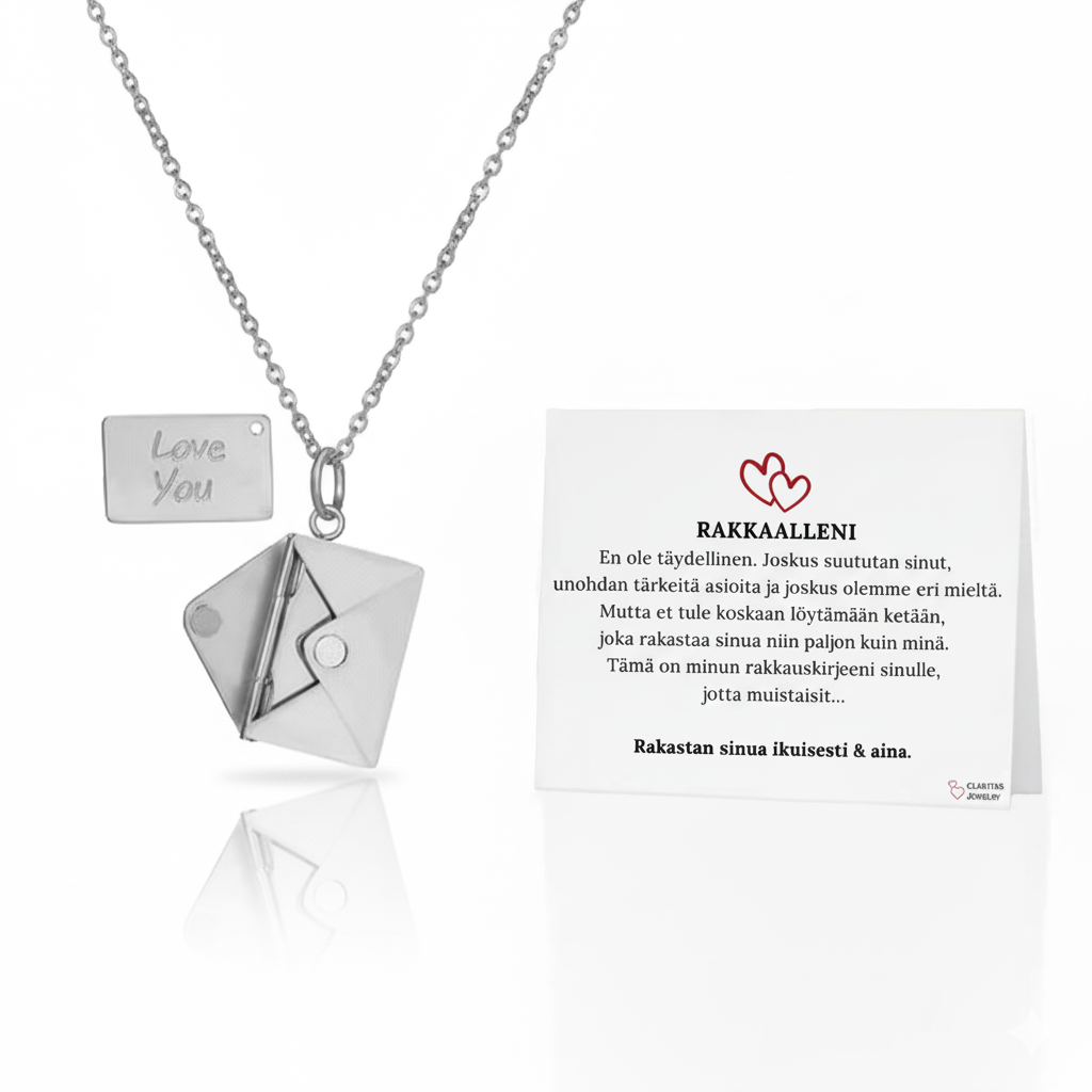 Rakkauskirje Kaulakoru