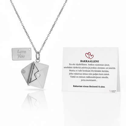 Rakkauskirje Kaulakoru