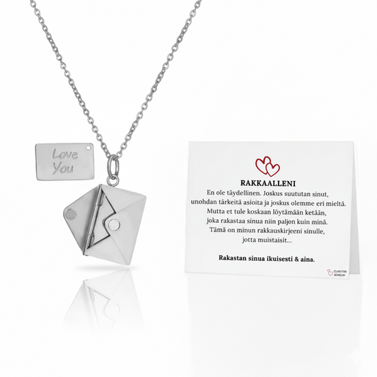 Rakkauskirje Kaulakoru