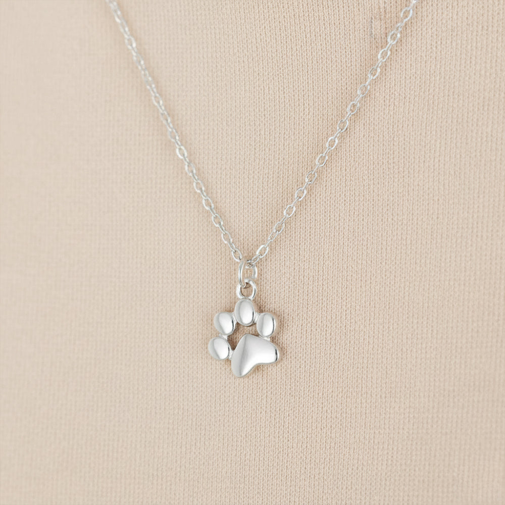 Paw Necklace